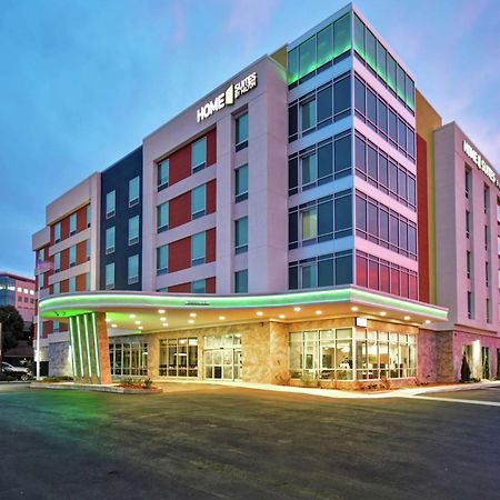 Home2 Suites By Hilton San Francisco Airport North Саут-Сан-Франциско Екстер'єр фото